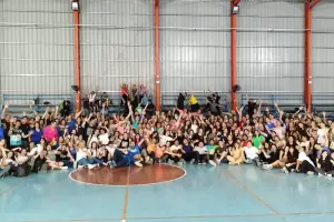 Entregan certificados a docentes de Educacin Fsica