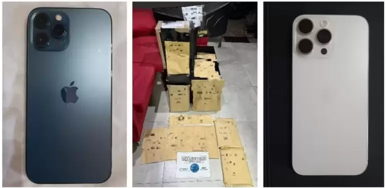 causa estafa ec sapem allanamientos