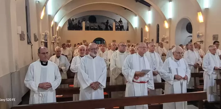 episcopado baha blanca