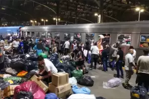 La Iglesia critic a los polticos y resalt la solidaridad por Baha Blanca