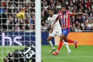 Real Madrid venci� al Atl�tico por penales y jugar� los cuartos de la Champions League
