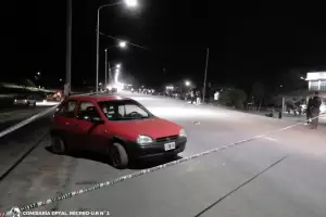 Un joven perdi la vida en un siniestro vial en la Ruta 157