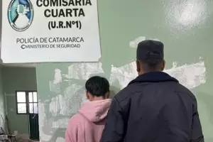 Joven arrestado en el Oeste provincial