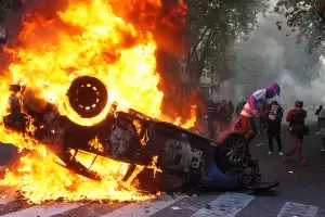 El Gobierno acus al kirchnerismo de promover un golpe de Estado