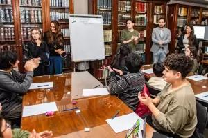 Abrieron las inscripciones para el taller de dibujo "Cre� tu Historieta"