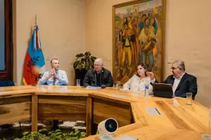 La Provincia busca impulsar el desarrollo inmobiliario con financiamiento del Banco Nacin