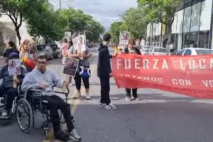Justicia para Lucas Pereyra: familiares piden la urgente elevacin a juicio