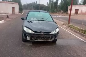 Docentes involucradas en un siniestro vial