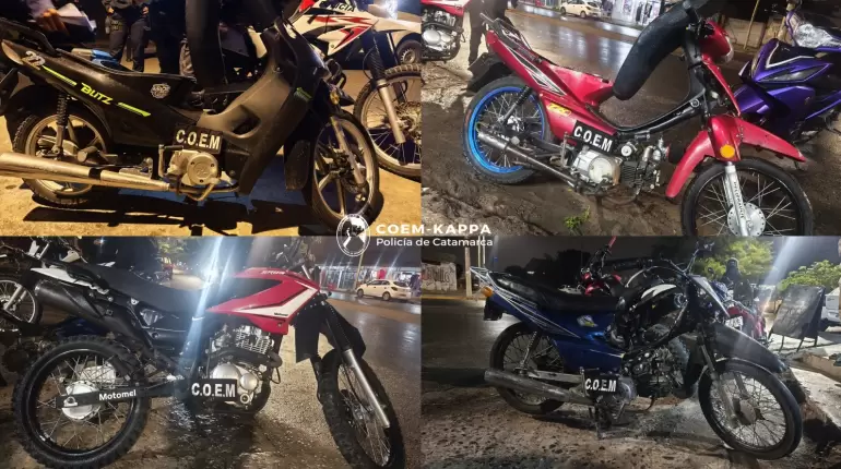 operativos capital e interior