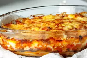 Paso a paso: Cmo hacer un gratinado de berenjena?