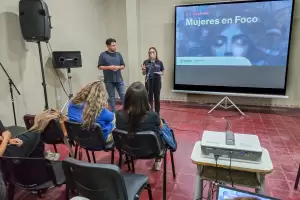 Mujeres en foco: cine por el mes de la mujer en la Biblioteca Herrera