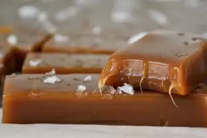 Paso a paso: Cmo hacer caramelos de dulce de leche?