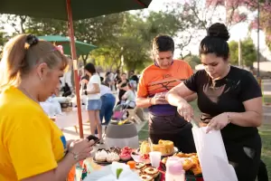 El Mercado Itinerante regresa a los barrios de la ciudad