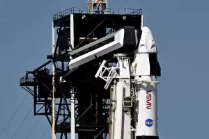 La NASA y SpaceX preparan el lanzamiento de Crew-10