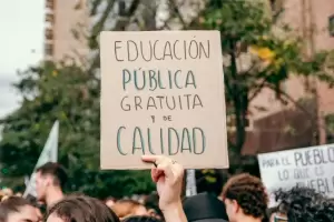 Universitarios ratificaron el paro de 48 horas para la pr�xima semana