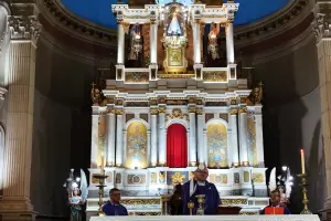 Catamarca se uni a la accin de gracias por los 12 aos del Pontificado de Francisco