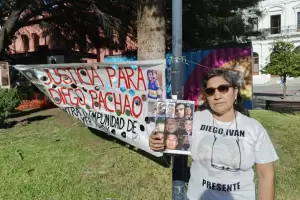 A 13 Aos del asesinato de Diego Pachao, su madre pide justicia