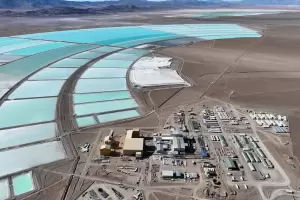 La segunda empresa ms grande del mundo suma proyectos en el pas