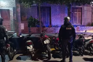 Operativos de prevencin en Capital y el interior provincial