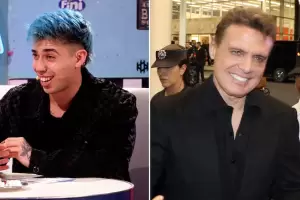 Luck Ra habl sobre la participacin de Luis Miguel en un nuevo remix