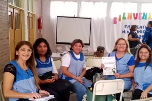 Capacitaron a docentes de Nivel Inicial del departamento Beln