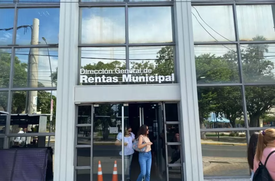 Rentas Municipal