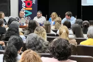 Primer encuentro sobre Calidad de Vida de Nias, Nios y Adolescentes