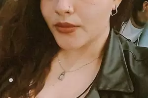 La cantante andalgalense Yoselie Ramos audicion para "La Voz Argentina"