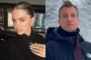 La reacci�n de la China Su�rez al rumor de romance con Maxi L�pez