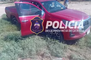 Una catamarquea result herida tras un grave siniestro vial en La Rioja