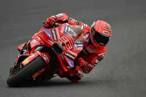 MotoGP: Marc M�rquez se qued� con la pole en Termas de R�o Hondo