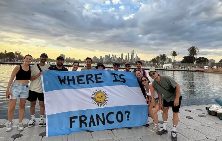 colapinto gp australia