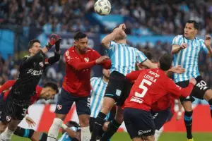 La agenda del sper domingo: el clsico de Avellaneda, Boca, Messi y ms