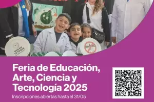Inscriben para la Feria de Educacin, Arte, Ciencia y Tecnologa 2025