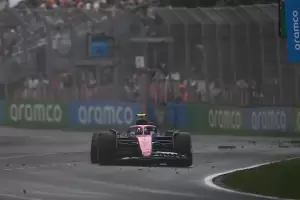 Colapinto se acerca a la F1 tras el accidente de Jack Doohan en Australia