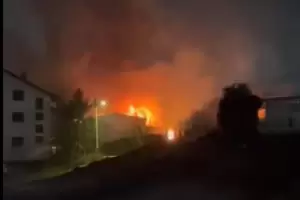 Mas de medio centenar de muertos en una discoteca de Macedonia del Norte