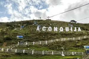 Joven fue aprehendido en Aconquija por agredir a su expareja