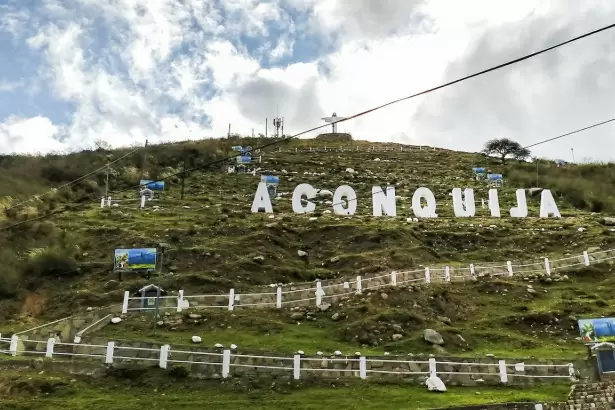 Burocracia, distancias y controles: los obst�culos que frenan la comercializaci�n ganadera en Aconquija