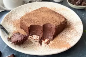 Paso a paso: Cmo hacer tarta de chocolate sin azcar?