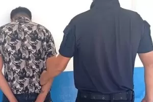 Detienen a un hombre tras agredir fsicamente a un oficial