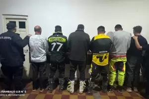 Turistas daaron reas protegidas de Antofagasta de la Sierra