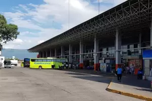 Investigan la muerte de un hombre que arrib sin vida a la Terminal