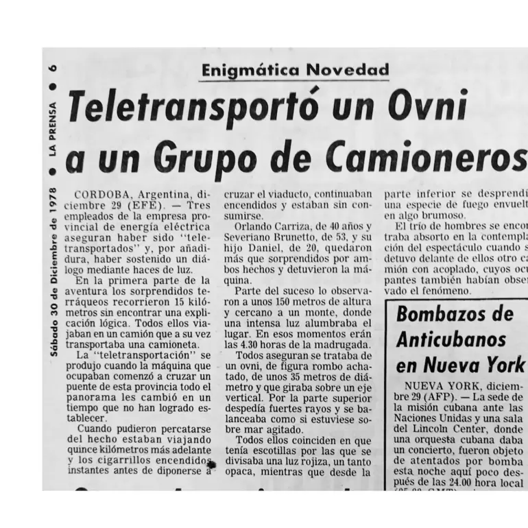 ovni cordoba archivos camineros