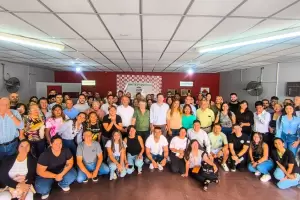 Radicales de la Capital se suman al llamado de unidad del partido