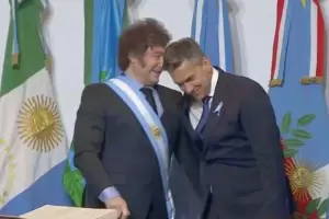 Milei sale a rescatar con 120 mil millones al Chaco con las cuentas en rojo