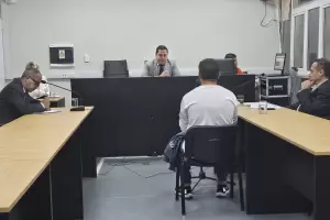 Denegaron una probation a un acusado de robo agravado