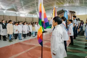 Se dio inicio al ciclo lectivo 2025 en las escuelas de perodo especial