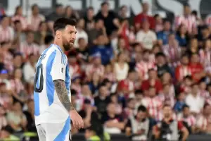El mensaje de Messi tras quedar fuera de la doble fecha de las Eliminatorias