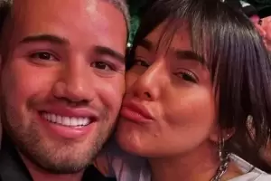 "La estoy pasando muy mal": �ngela Leiva confirm� su separaci�n de Chelo Weigandt