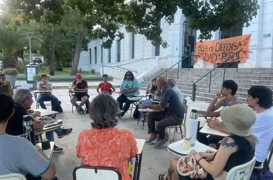 Foto: Paula Rojas/Diario La Unin